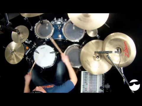All My Life - Foo Fighters - Drums - Nate Brown