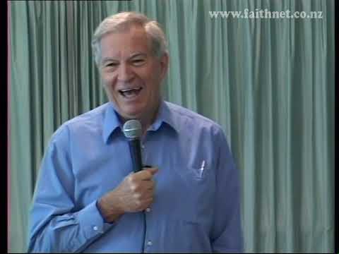 DR09-V1  Don Richardson  Part 1: “The Disciples’ Call To Missions”