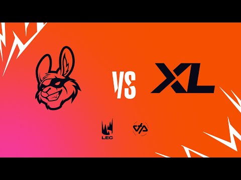 LEC Summer Split 2022 - W5D1 - MSF vs XL