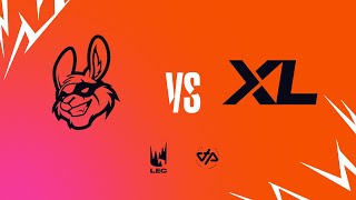 LEC Summer Split 2022 - W5D1 - MSF vs XL