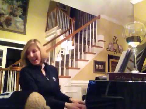 Promotional video thumbnail 2 for Andrea Ross Batson - Singer/Pianist