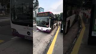 SBS6060M service 261 depart