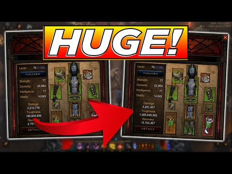 These INSANE Tips Will BOOST Your Greater Rift Farming! | Diablo 3
