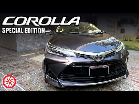 2022 Toyota Corolla Special Edition | Owner Review | PakWheels