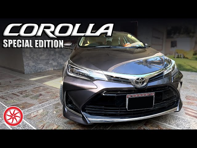 2022 Toyota Corolla Special Edition | Owner Review | PakWheels