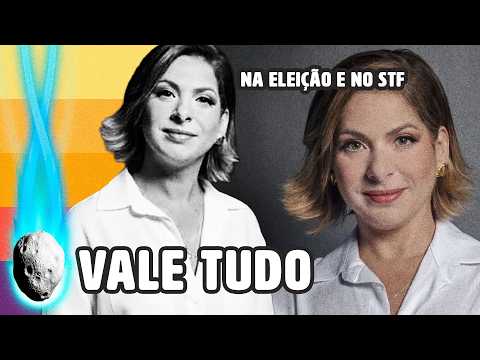 DANI LIMA DIZ QUE TOFFOLI É 4TACADO APÓS DECISÃO SOBRE RENAN SANTOS E FALA EM “VALE TUDO” | PLANTÃO