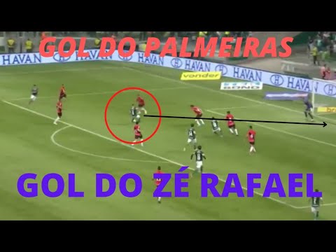 SEGUNDO GOL DO PALMEIRAS HOJE  | GOL DO GUSTAVO GOMES |  PALMEIRAS 4X2 ATLÉTICO-GO 16/06/2022