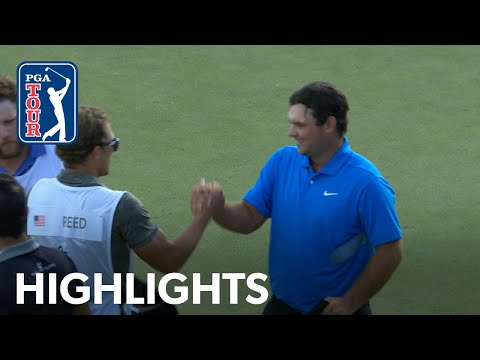 Highlights | Round 4 | THE NORTHERN TRUST 2019
