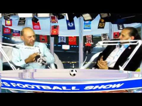 peoples football show Chaker interview,s forest fan Barry !