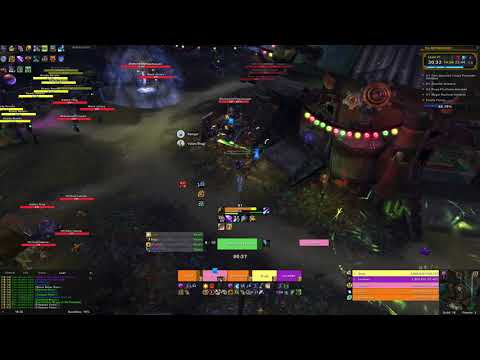 Motherlode 21 Tyrannical Bursting Skittish