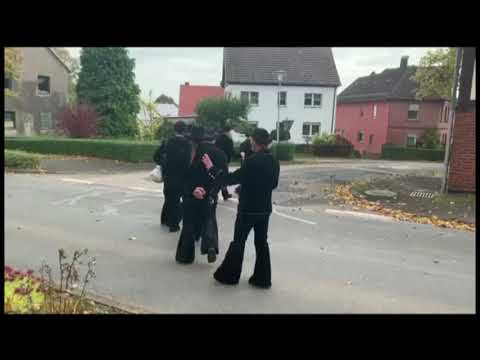 Drei Jahre auf der Walz