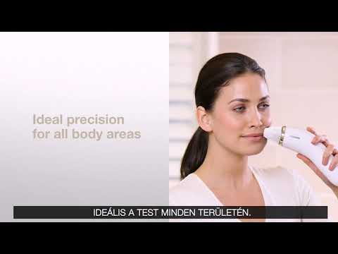 Braun Silk expert Pro 5 IPL epilátor