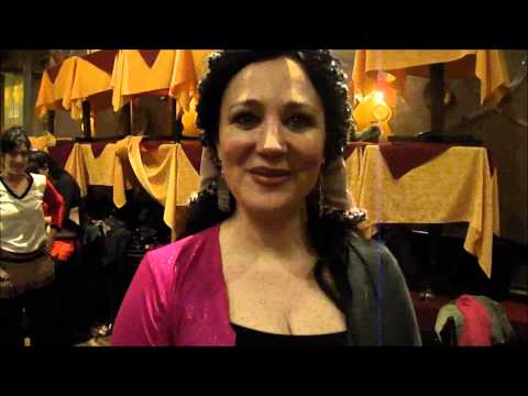 SALUDO de NESMA A NUESTRO ESTUDIO!