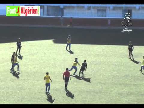 Coupe d'Algérie (8ème de finale) : Paradou AC 1 - RA Aïn Defla 0 (Résumé)