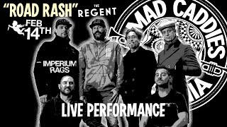 Mad Caddies &quot;Road Rash&quot; Live in Concert