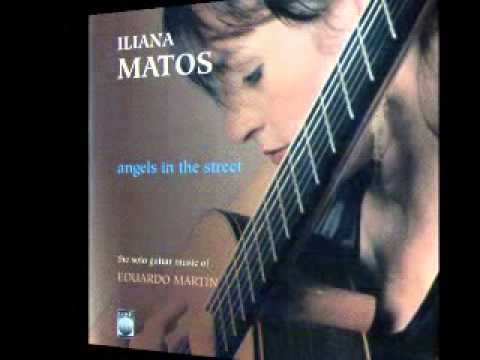 Iliana Matos  Preludio, Son y Allegro by Eduardo Martín