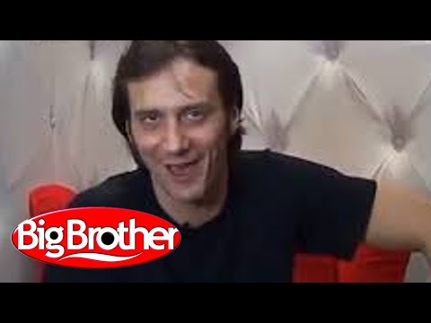 Big Brother Croatia 2005 | Davor Gobac Leaves the BB House