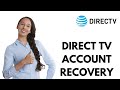 How To Reset Directv Password Directv Password Recovery Directv Reset Password