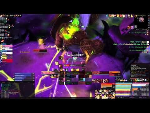 Innominatum vs Archimonde Mythic
