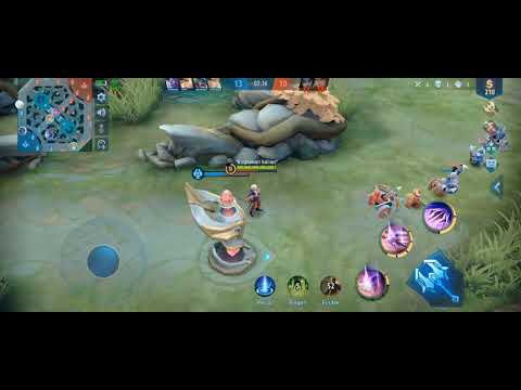 GAK KASIH AMPUN!!! DYRROTH 17 KILL!!!