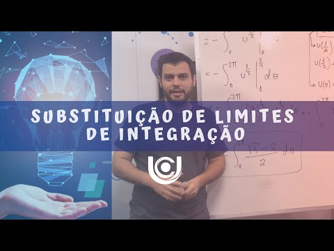 Explica Aí - Substituição de Limites de Integração
