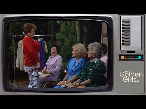 Golden Girls S02E14 Der Mime
