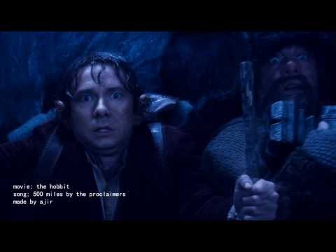 Bilbo/Bofur;  the man who goes along with you