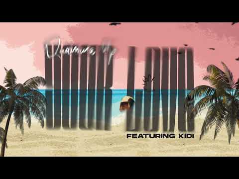 Quamina MP feat. KiDi - Your Love (Lyric Video)