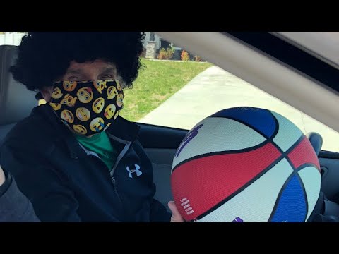 Crazy Draw Your Move Basketbal King of The Court!! Controversial Ending!! Goat Move!!!