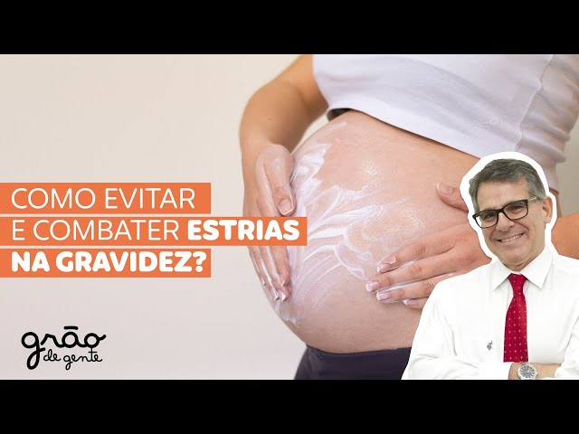 COMO MELHORAR AS ESTRIAS NA GRAVIDEZ? 🤰🏻