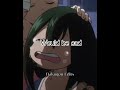 If Uraraka Died Requested Uraraka Mha Shorts Edit