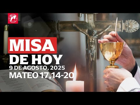 Misa diaria - 2025-08-09