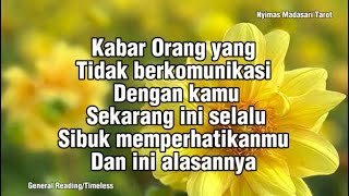 Download lagu He's busy paying attention to you and this is the reason #generalreading #allzodiactarot mp3