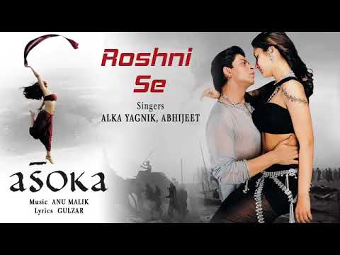 Roshni se // asoka movie 2001 // #zubeengarg #bollywoodsongs # timesmusic