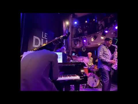 Greg Osby Group, Paris, Duc des Lombards Mars 2025