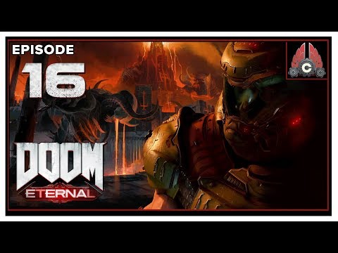Let's Play DOOM Eternal With CohhCarnage - Episode 16