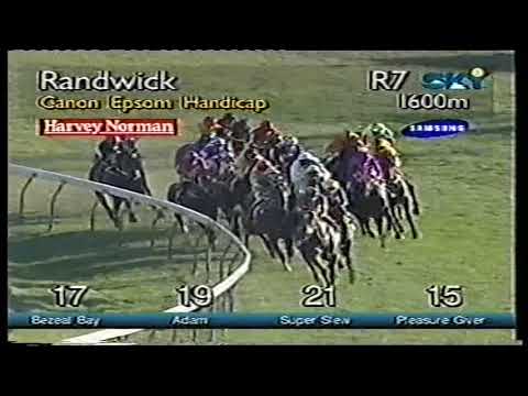 1998 Epsom Hcp Randwick