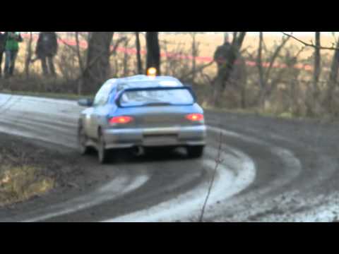 1. Rajd Arłamów RSMP / RPP 2014 - Bircza