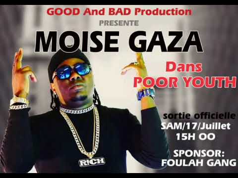 Moise Gaza-Poor Youth