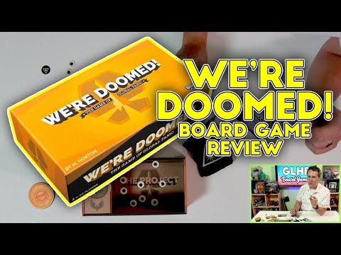 Good Luck, High Five Reviews We're Doomed