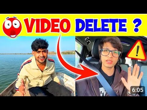 SOURAV JOSHI VIDEO DELETE ? 😱🤯 KYA HAI SACHA1 ADVENTURE EXPOSED 🤬 ‎⁨@souravjvlogs⁩  ‎⁨@A1ADVENTURE
