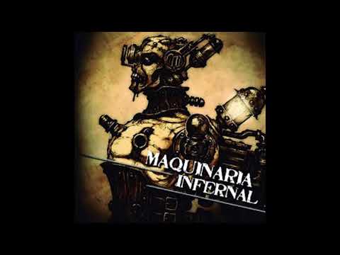 Atrofia - Maquinaria Infernal #1 [Full EP]