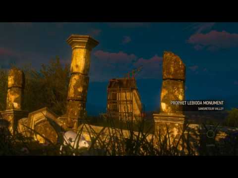 Let's Play The Witcher 3: Wild Hunt (BLIND) - Episode 258