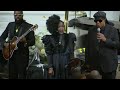 LAURYN HILL, STEVIE WONDER & WYCLEF JEAN Give ROBERTA FLACK MUSICAL TRIBUTE @ Her Funeral