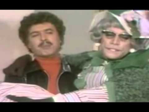 UNA ROMANTICA DONNA INGLESE - Enrico Montesano