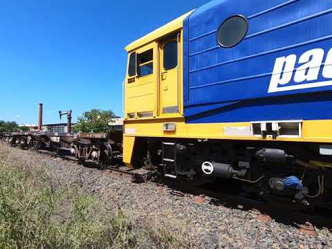 8133, 09 & 78 at Narromine West NSW. Wed 03rd Mar 2021