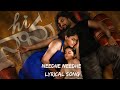 Hi Nanna  -  Needhe Needhe Lyrical song | Hi Nanna | Nani, Mrunal Thakur, Kiara | Telugu |