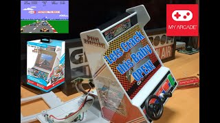 Lets open the My Arcade Pole Position ..