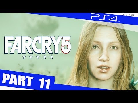 Far Cry 5 Gameplay German Part 11 German Walkthrough FARCRY 5 Deutsch