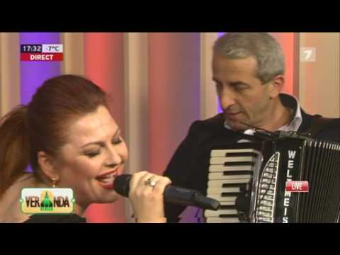 Geta Burlacu & Friends - Popuri - 2017 live